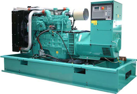 锡山180kw康明斯柴油发电机组图片 锡山180kw康明斯柴油发电机组图片