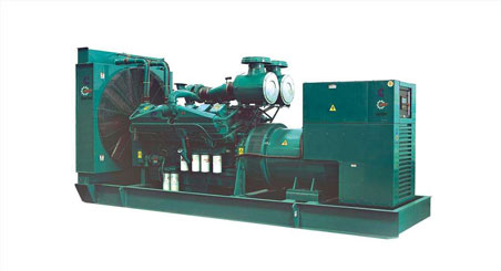 锡山450kw康明斯柴油发电机组图片 锡山450kw康明斯柴油发电机组图片