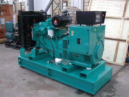 锡山200kw康明斯柴油发电机组图片 锡山200kw康明斯柴油发电机组图片