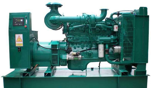 锡山64kw康明斯柴油发电机组图片 锡山64kw康明斯柴油发电机组图片