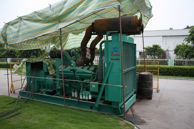 锡山康明斯发电机租用：安全、高效、便捷！